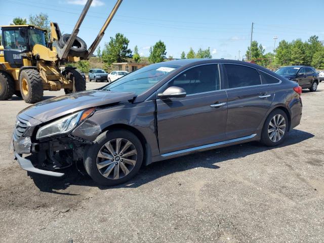 2016 HYUNDAI SONATA SPORT, 