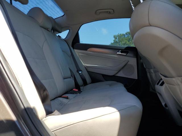 5NPE34AF0GH344559 - 2016 HYUNDAI SONATA SPORT Qəhvəyi foto 10