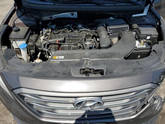 5NPE34AF0GH344559 - 2016 HYUNDAI SONATA SPORT Qəhvəyi foto 11