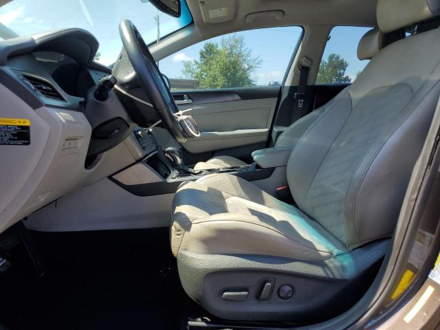 5NPE34AF0GH344559 - 2016 HYUNDAI SONATA SPORT Qəhvəyi foto 7
