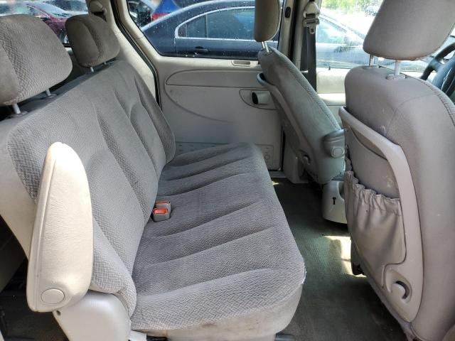 1C8GP45R35B379854 - 2005 CHRYSLER TOWN & COU ოქროსფერი ფოტო 11