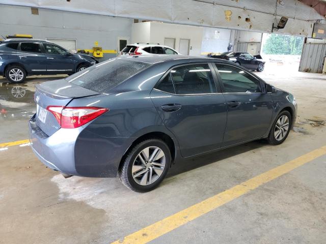 2T1BPRHE1GC562918 - 2016 TOYOTA COROLLA ECO GRAY photo 3