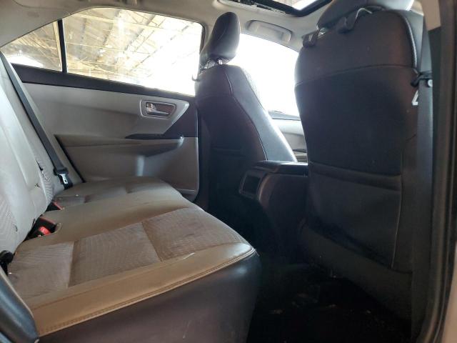 4T1BF1FK3FU052306 - 2015 TOYOTA CAMRY LE SILVER photo 10