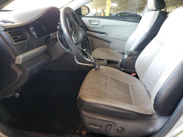 4T1BF1FK3FU052306 - 2015 TOYOTA CAMRY LE SILVER photo 7