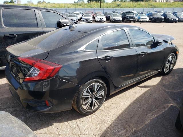 19XFC1F37HE032259 - 2017 HONDA CIVIC EX BLACK photo 3