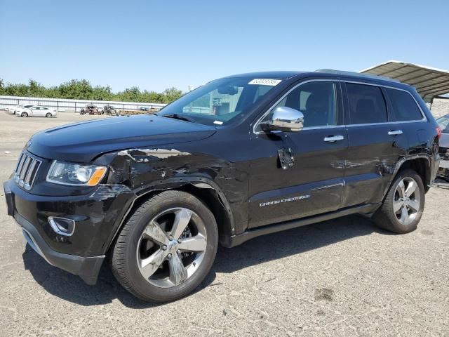 2015 JEEP GRAND CHER LIMITED, 