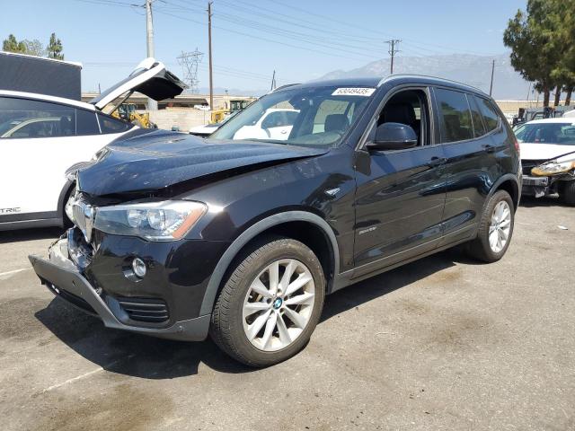 2017 BMW X3 SDRIVE28I, null