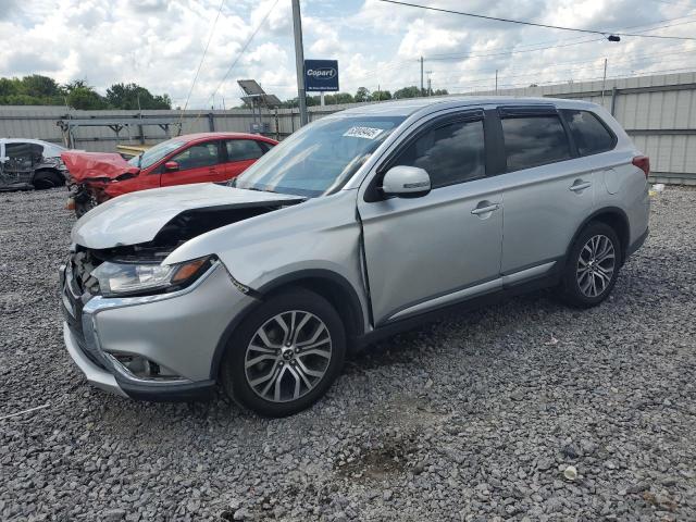 2018 MITSUBISHI OUTLANDER ES, 