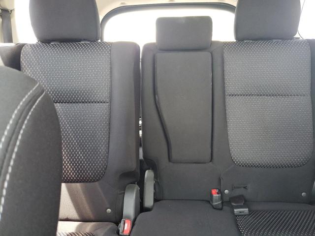 JA4AD2A38JZ012840 - 2018 MITSUBISHI OUTLANDER ES SILVER photo 10