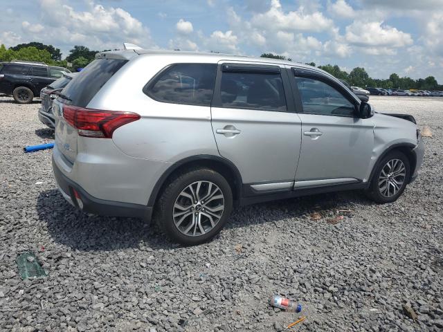 JA4AD2A38JZ012840 - 2018 MITSUBISHI OUTLANDER ES SILVER photo 3