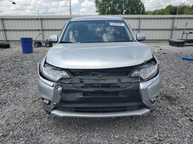 JA4AD2A38JZ012840 - 2018 MITSUBISHI OUTLANDER ES SILVER photo 5