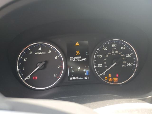 JA4AD2A38JZ012840 - 2018 MITSUBISHI OUTLANDER ES SILVER photo 9