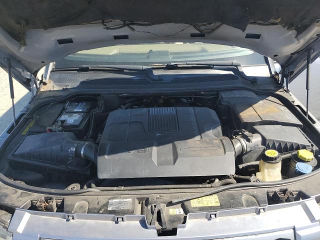 SALAM2D42AA511179 - 2010 LAND ROVER LR4 HSE PLUS SILVER photo 12