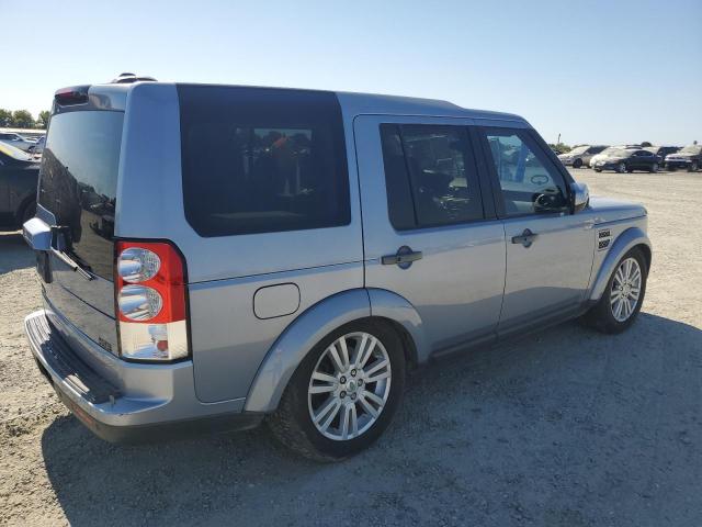 SALAM2D42AA511179 - 2010 LAND ROVER LR4 HSE PLUS SILVER photo 3