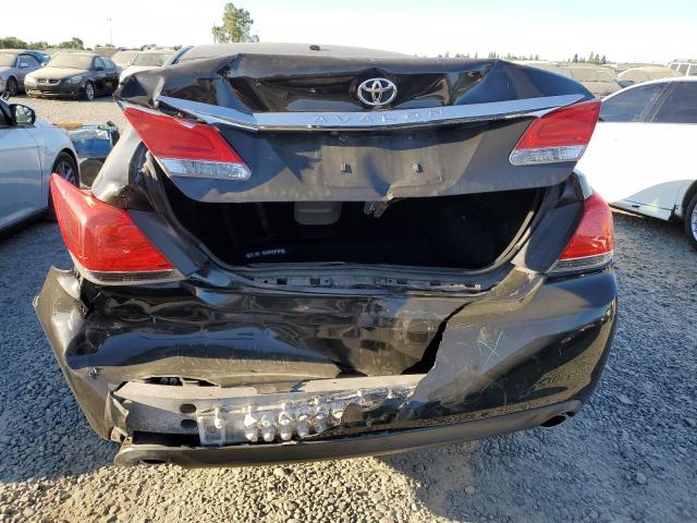 4T1BK3DB4CU462361 - 2012 TOYOTA AVALON BASE Qəhvəyi foto 6