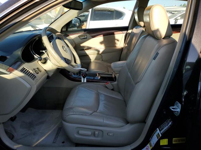 4T1BK3DB4CU462361 - 2012 TOYOTA AVALON BASE Qəhvəyi foto 7