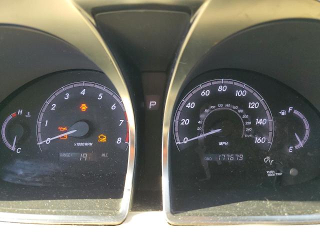 4T1BK3DB4CU462361 - 2012 TOYOTA AVALON BASE Qəhvəyi foto 9