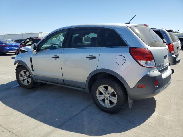 3GSCL33P19S620431 - 2009 SATURN VUE XE SILVER photo 2