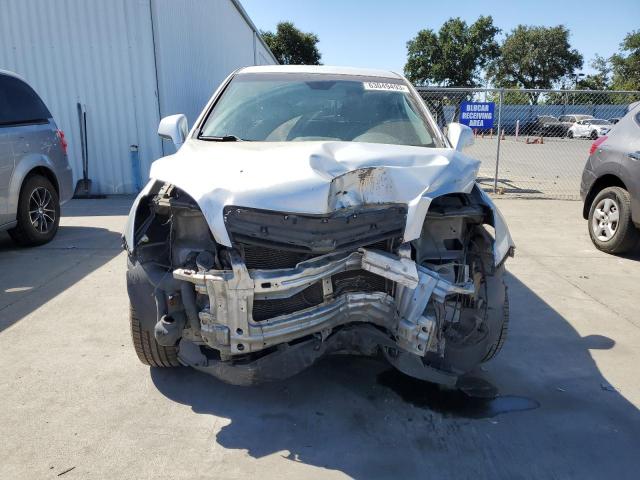 3GSCL33P19S620431 - 2009 SATURN VUE XE SILVER photo 5