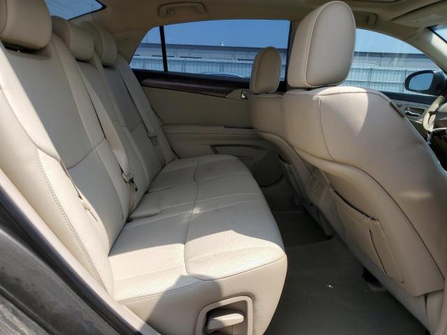4T1BK3DB9BU423957 - 2011 TOYOTA AVALON BASE 石墨色 照片 10
