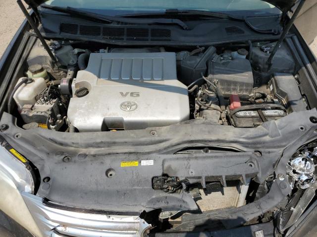 4T1BK3DB9BU423957 - 2011 TOYOTA AVALON BASE 石墨色 照片 11