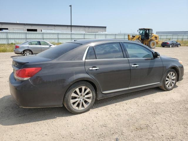 4T1BK3DB9BU423957 - 2011 TOYOTA AVALON BASE 石墨色 照片 3