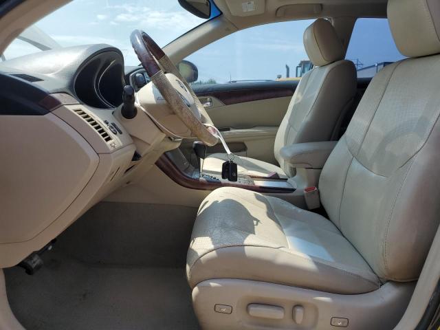 4T1BK3DB9BU423957 - 2011 TOYOTA AVALON BASE 石墨色 照片 7