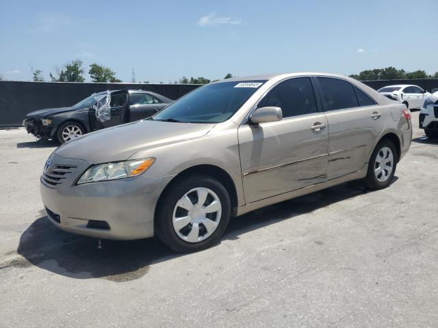 2009 TOYOTA CAMRY BASE, null