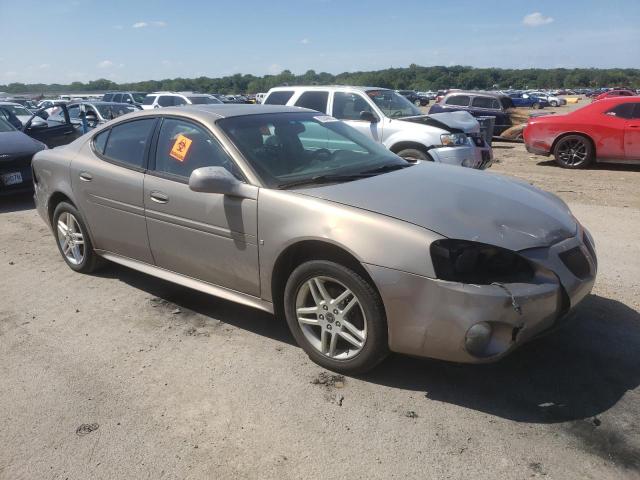 2G2WR554961187622 - 2006 PONTIAC GRAND PRIX GT GRAY photo 4