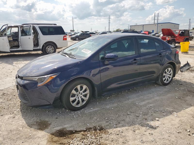 2025 TOYOTA COROLLA LE, 