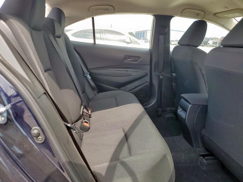 5YFB4MDE5SP298077 - 2025 TOYOTA COROLLA LE 蓝色 照片 10