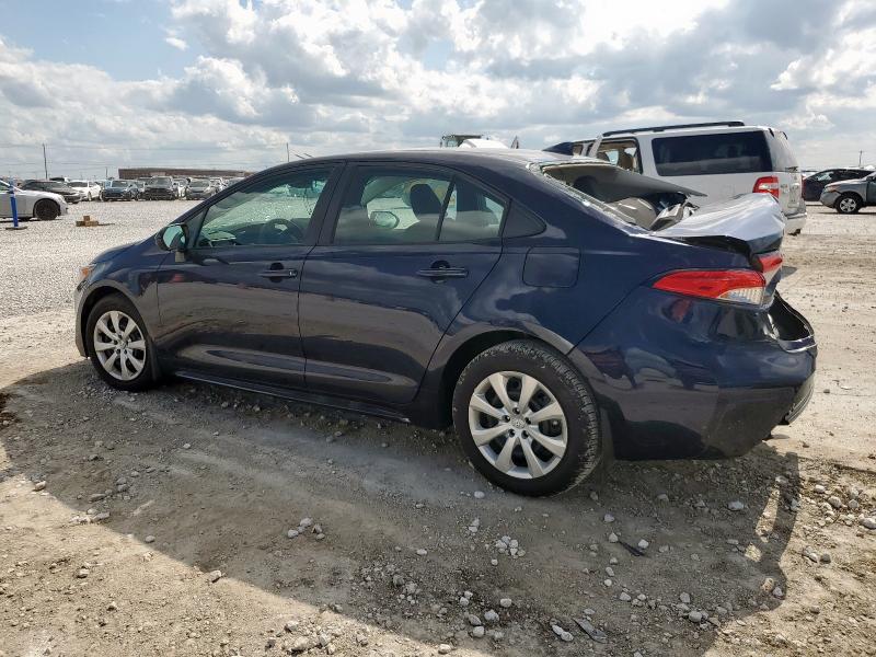 5YFB4MDE5SP298077 - 2025 TOYOTA COROLLA LE 蓝色 照片 2