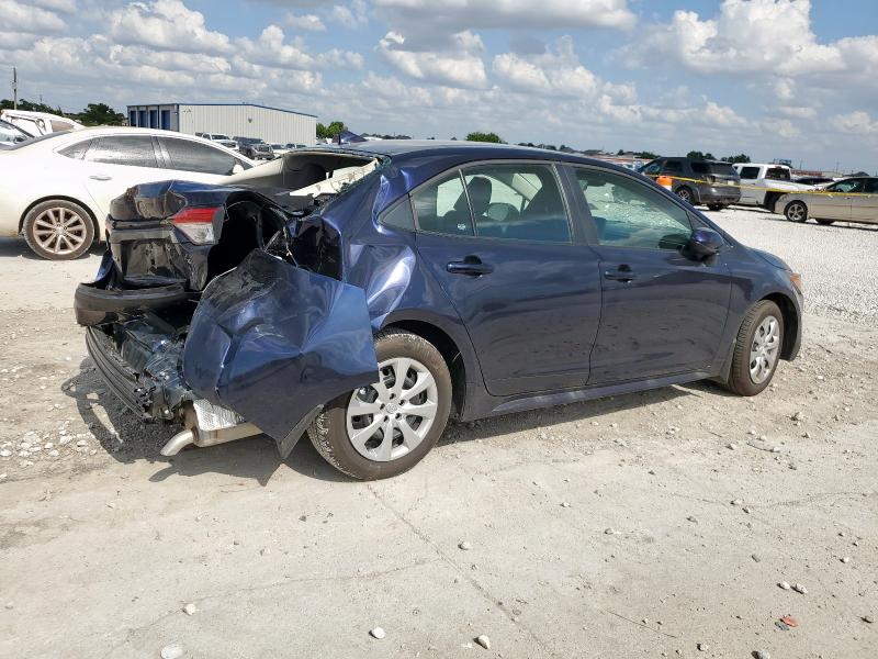 5YFB4MDE5SP298077 - 2025 TOYOTA COROLLA LE 蓝色 照片 3