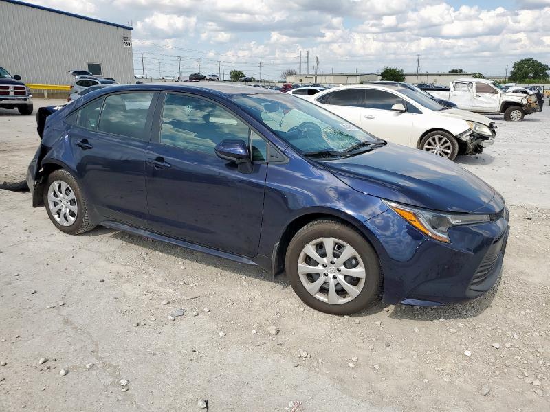 5YFB4MDE5SP298077 - 2025 TOYOTA COROLLA LE 蓝色 照片 4