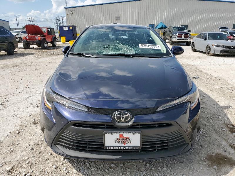 5YFB4MDE5SP298077 - 2025 TOYOTA COROLLA LE 蓝色 照片 5