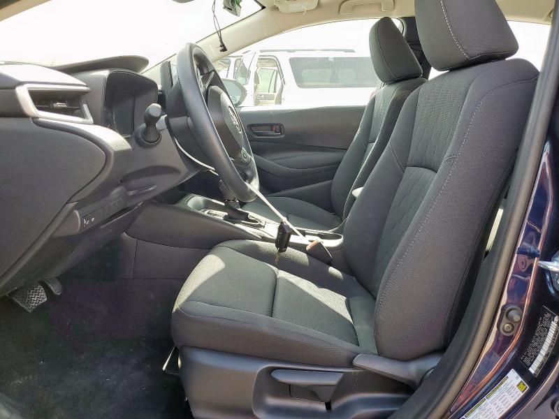 5YFB4MDE5SP298077 - 2025 TOYOTA COROLLA LE 蓝色 照片 7