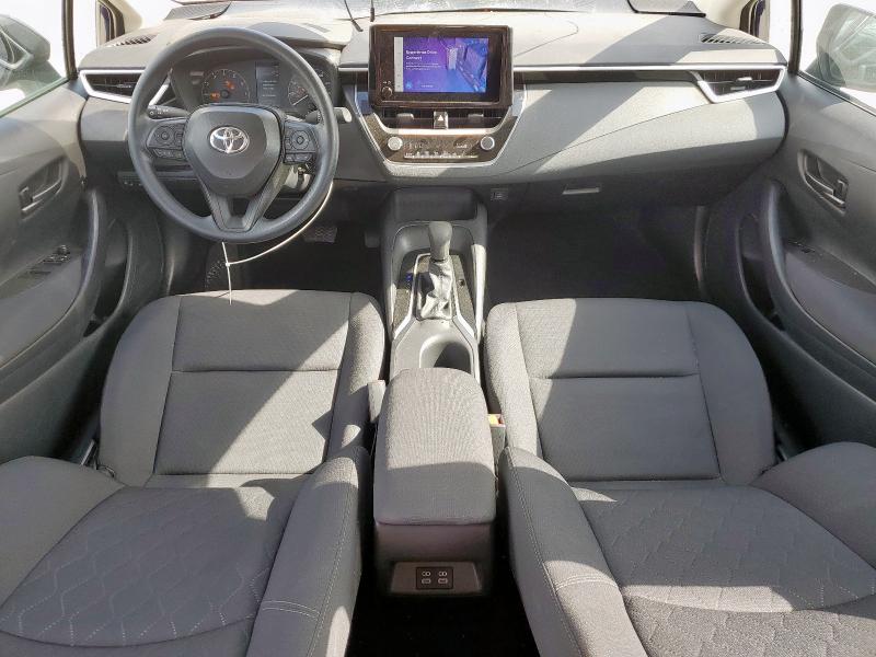 5YFB4MDE5SP298077 - 2025 TOYOTA COROLLA LE 蓝色 照片 8