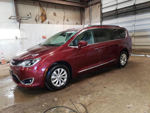 2C4RC1BG0HR509425 - 2017 CHRYSLER PACIFICA TOURING L BURGUNDY photo 1