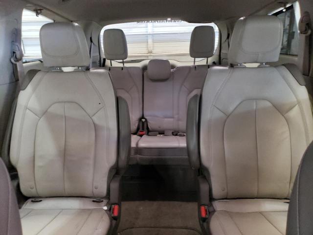 2C4RC1BG0HR509425 - 2017 CHRYSLER PACIFICA TOURING L BURGUNDY photo 10