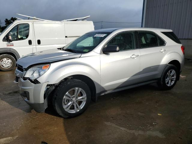 2013 CHEVROLET EQUINOX LS, 