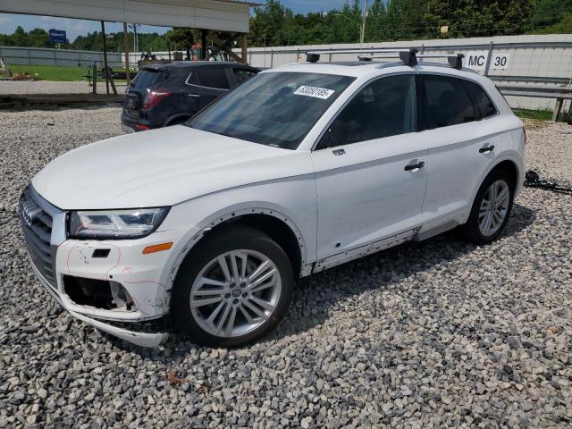WA1CNAFY2J2130251 - 2018 AUDI Q5 PRESTIGE WHITE photo 1