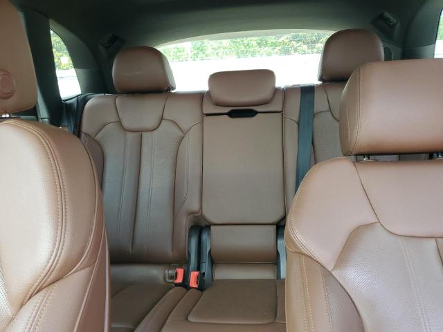 WA1CNAFY2J2130251 - 2018 AUDI Q5 PRESTIGE WHITE photo 10