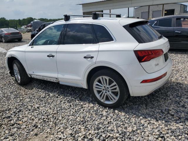 WA1CNAFY2J2130251 - 2018 AUDI Q5 PRESTIGE WHITE photo 2