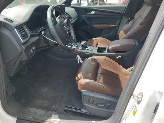 WA1CNAFY2J2130251 - 2018 AUDI Q5 PRESTIGE WHITE photo 7