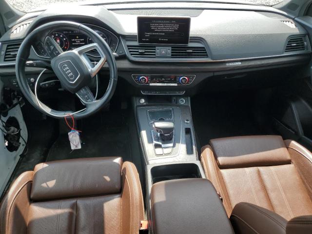 WA1CNAFY2J2130251 - 2018 AUDI Q5 PRESTIGE WHITE photo 8