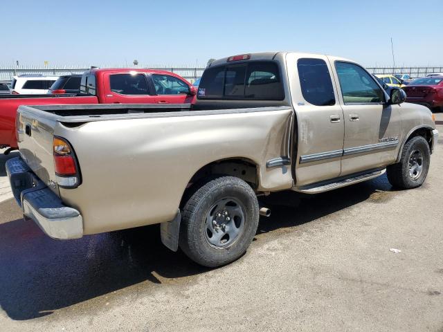 5TBRT34131S217178 - 2001 TOYOTA TUNDRA ACCESS CAB Brun photo 3
