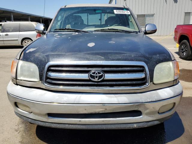 5TBRT34131S217178 - 2001 TOYOTA TUNDRA ACCESS CAB TAN photo 5