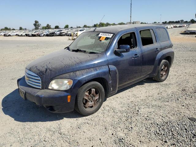 2010 CHEVROLET HHR LT, 