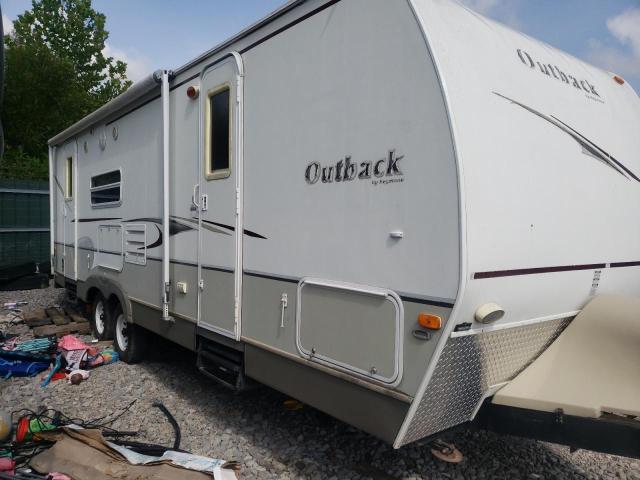 4YDT26R237B453460 - 2007 KEYSTONE OUTBACK TWO TONE photo 10