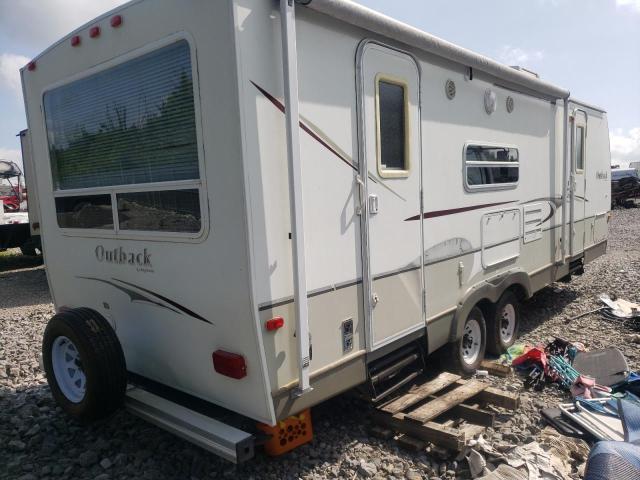 4YDT26R237B453460 - 2007 KEYSTONE OUTBACK TWO TONE photo 4